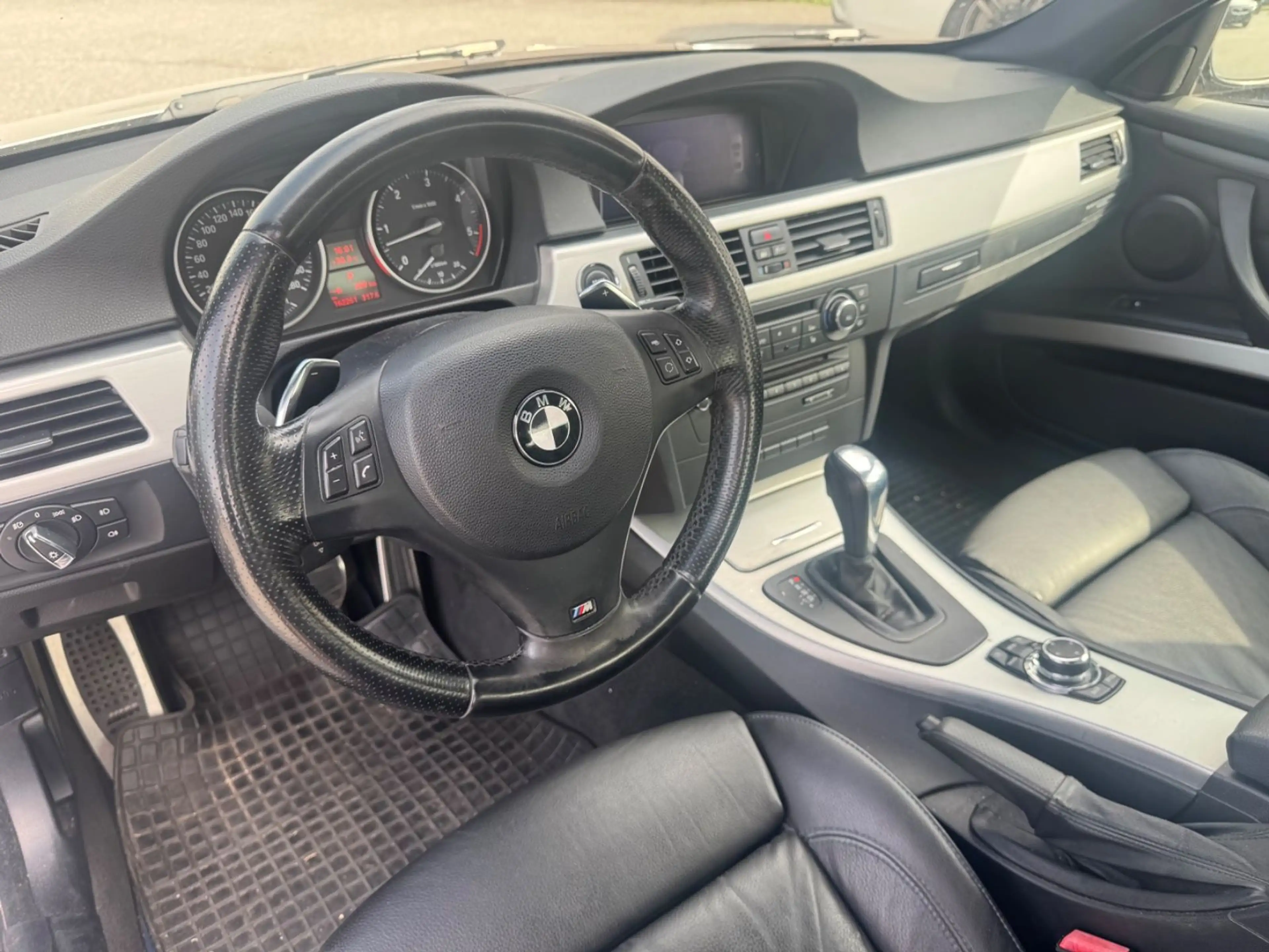 BMW 325 D Coupe M Sport *Stage 1*Automatik* — photo 14