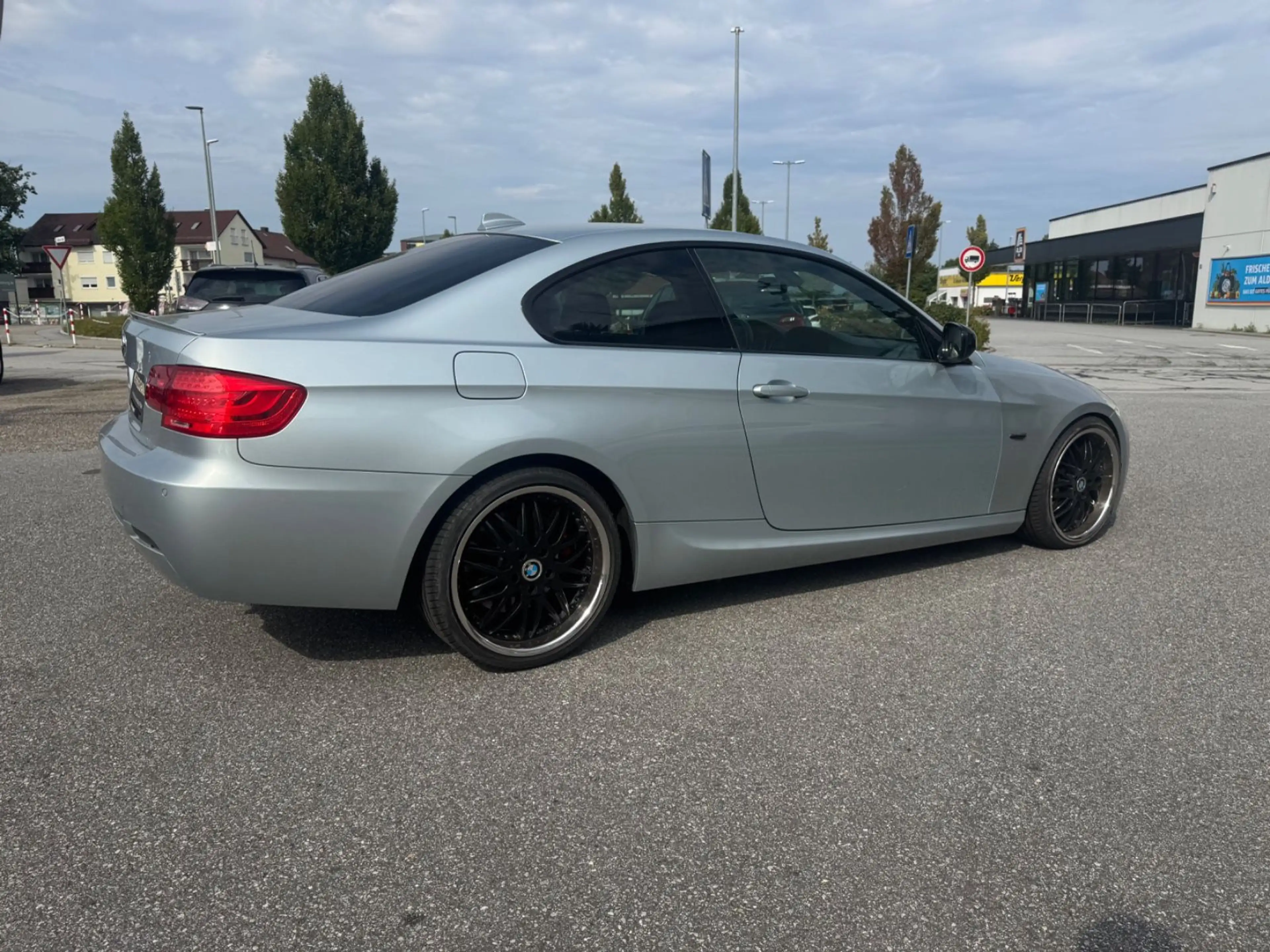 BMW 325 D Coupe M Sport *Stage 1*Automatik* — photo 9