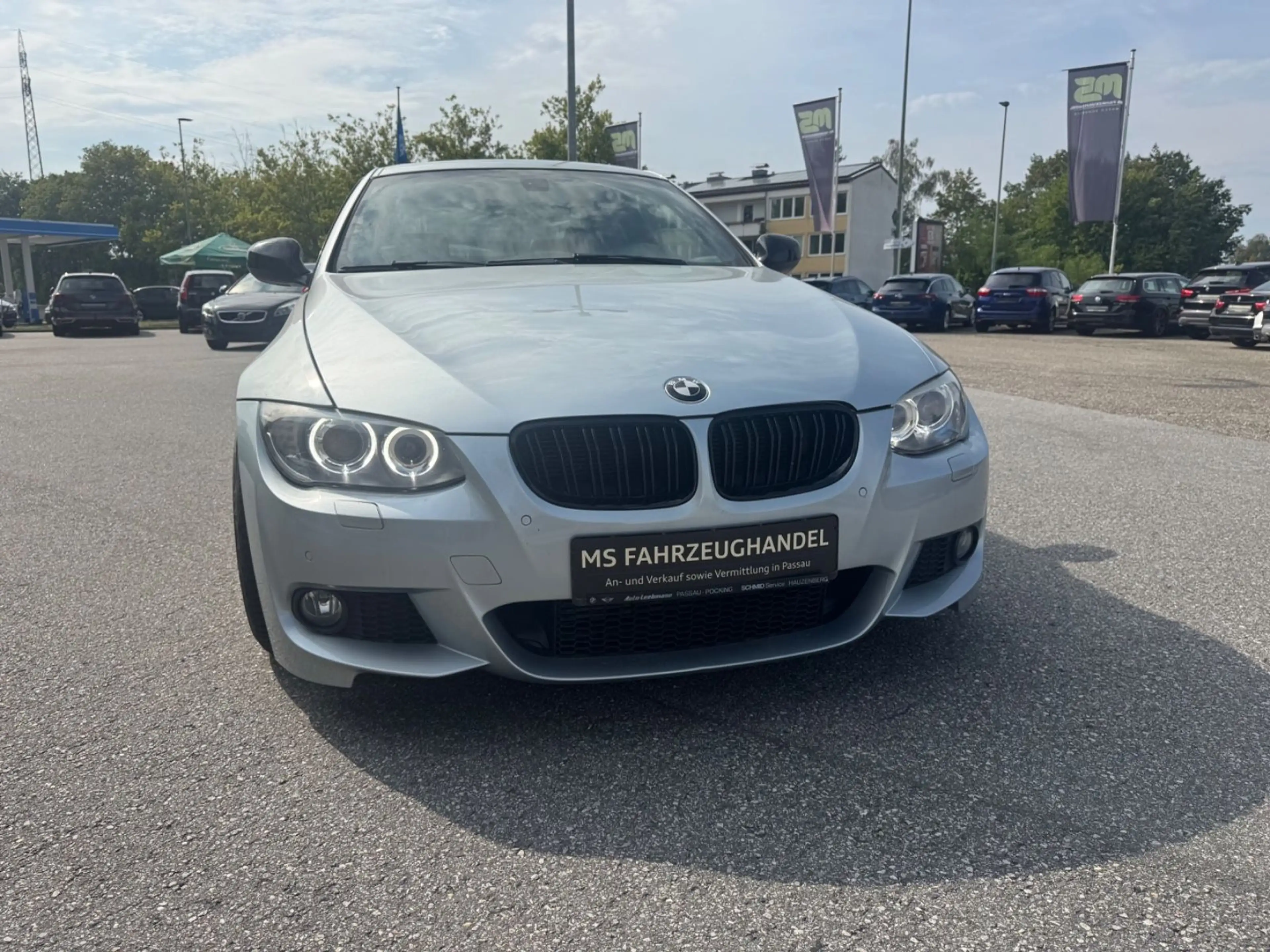 BMW 325 D Coupe M Sport *Stage 1*Automatik* — photo 2