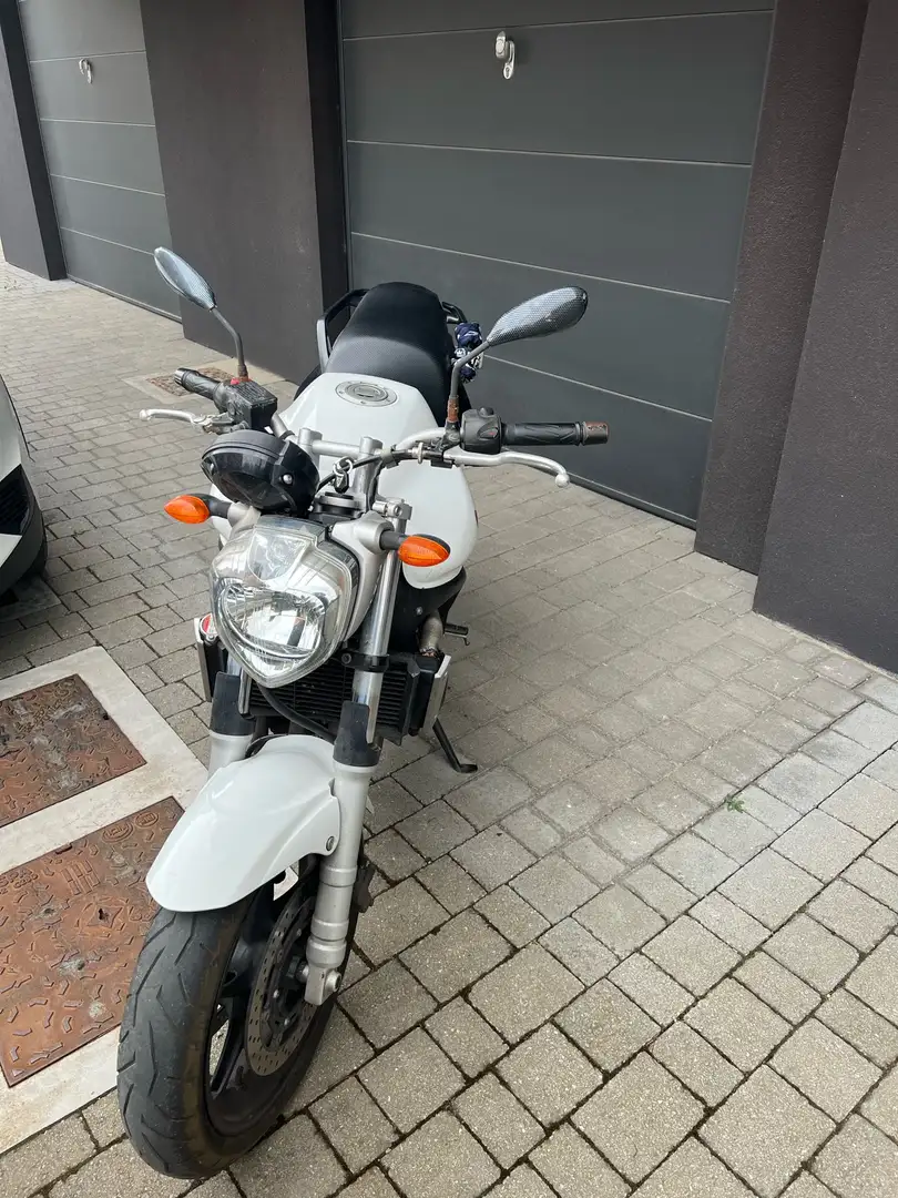 Yamaha FZ 6 - 2