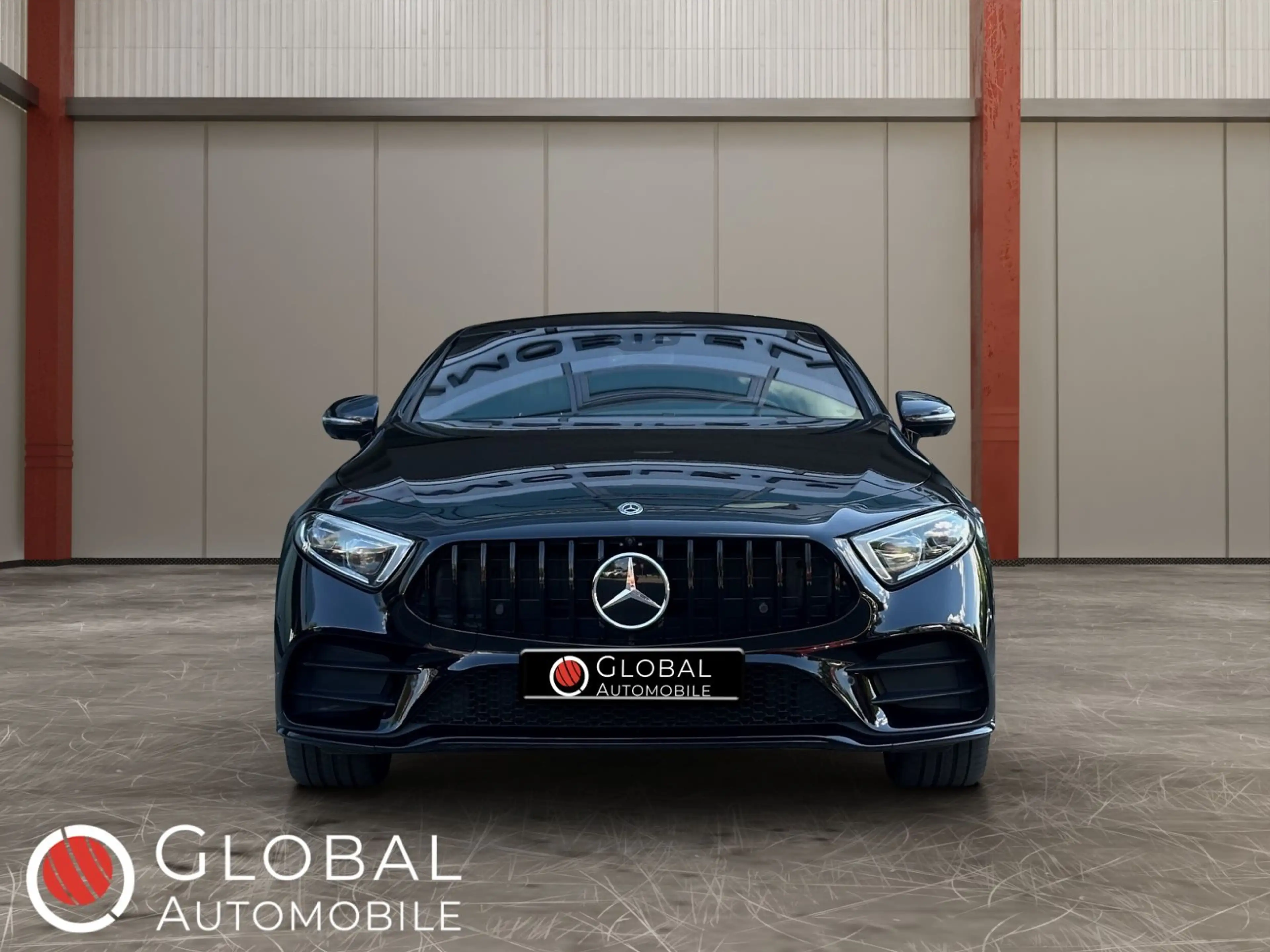 Mercedes-Benz CLS 400 d 4MATIC Coupé Edition1°AMG°AIR°BURM°HUD° — photo 3
