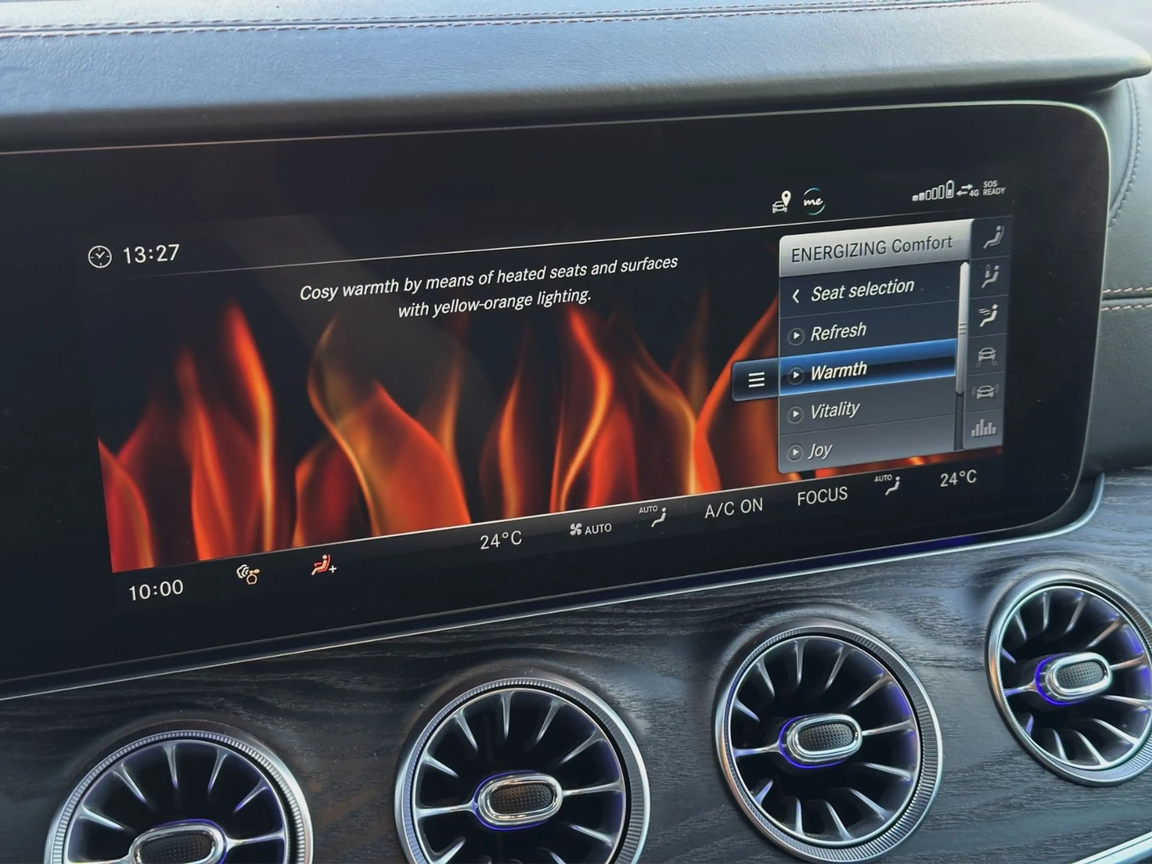 Mercedes-Benz CLS 400 d 4MATIC Coupé Edition1°AMG°AIR°BURM°HUD° — photo 13