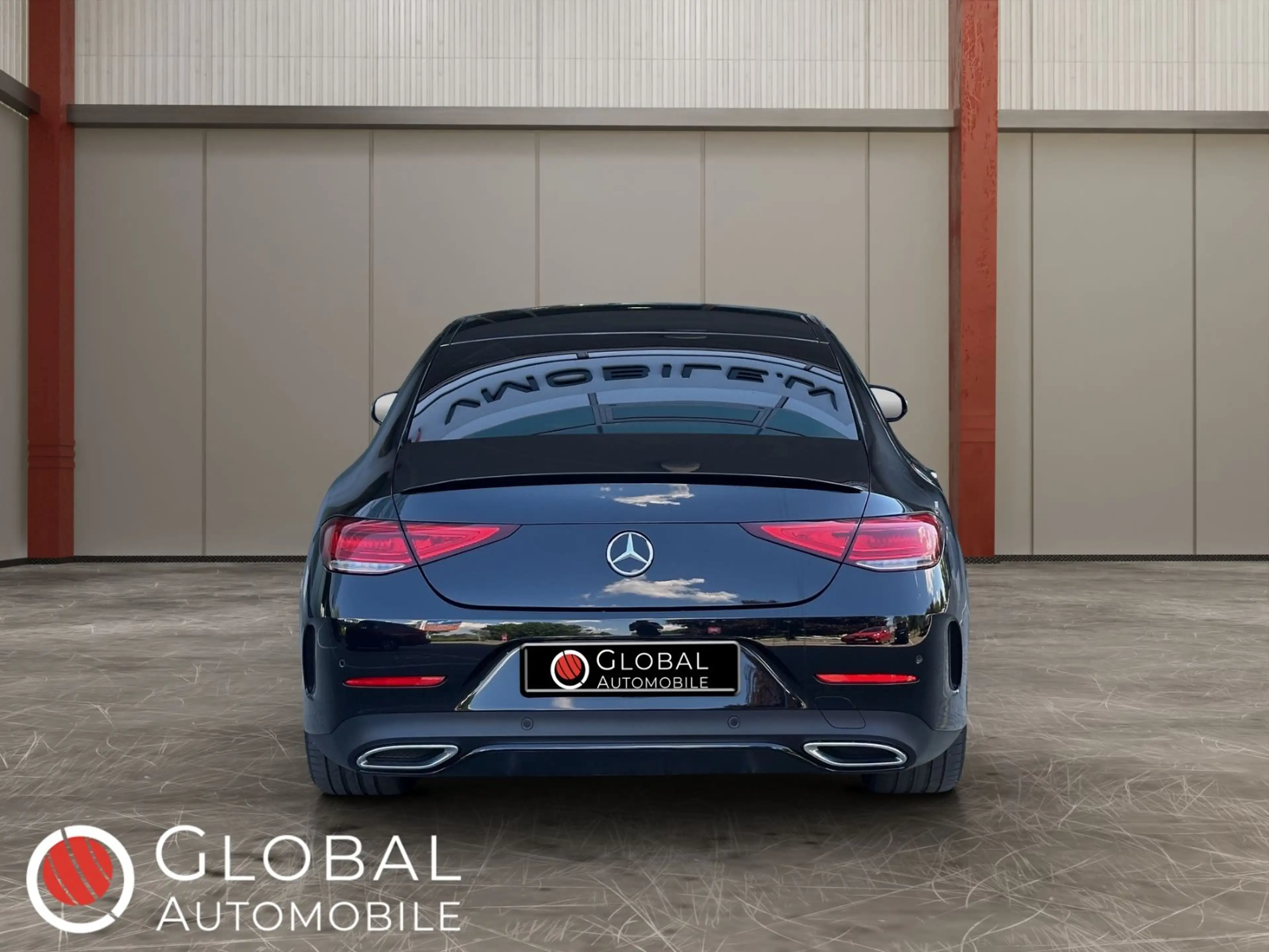 Mercedes-Benz CLS 400 d 4MATIC Coupé Edition1°AMG°AIR°BURM°HUD° — photo 4