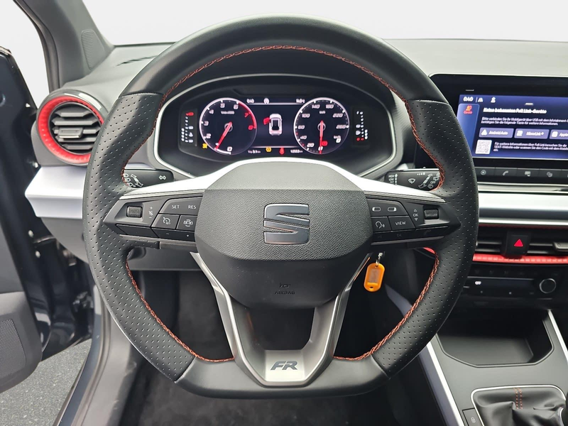 SEAT Arona ARONA 1.0 TSI FR LED AUDIO FULL-LINK VIRTUAL COCKP — photo 14