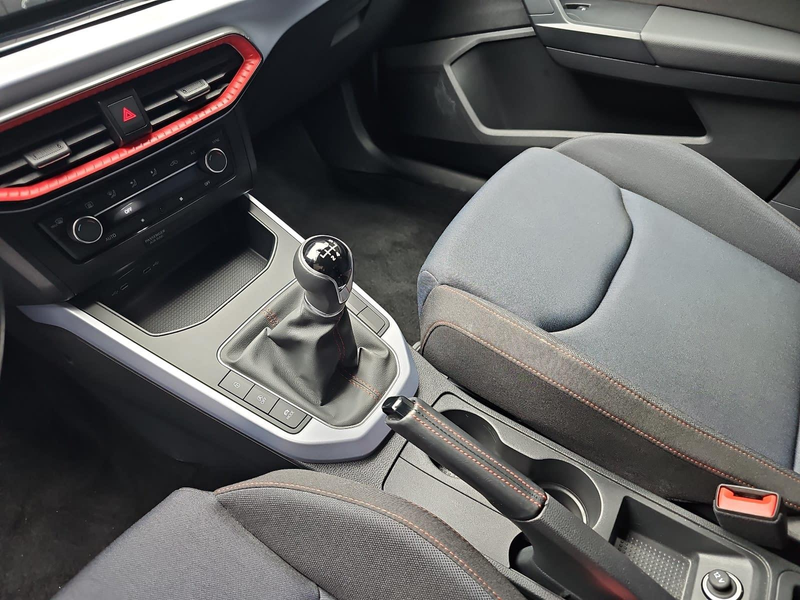 SEAT Arona ARONA 1.0 TSI FR LED AUDIO FULL-LINK VIRTUAL COCKP — photo 13