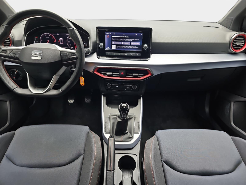 SEAT Arona ARONA 1.0 TSI FR LED AUDIO FULL-LINK VIRTUAL COCKP — photo 8