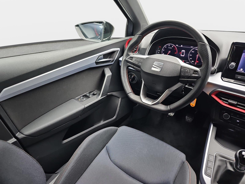 SEAT Arona ARONA 1.0 TSI FR LED AUDIO FULL-LINK VIRTUAL COCKP — photo 9