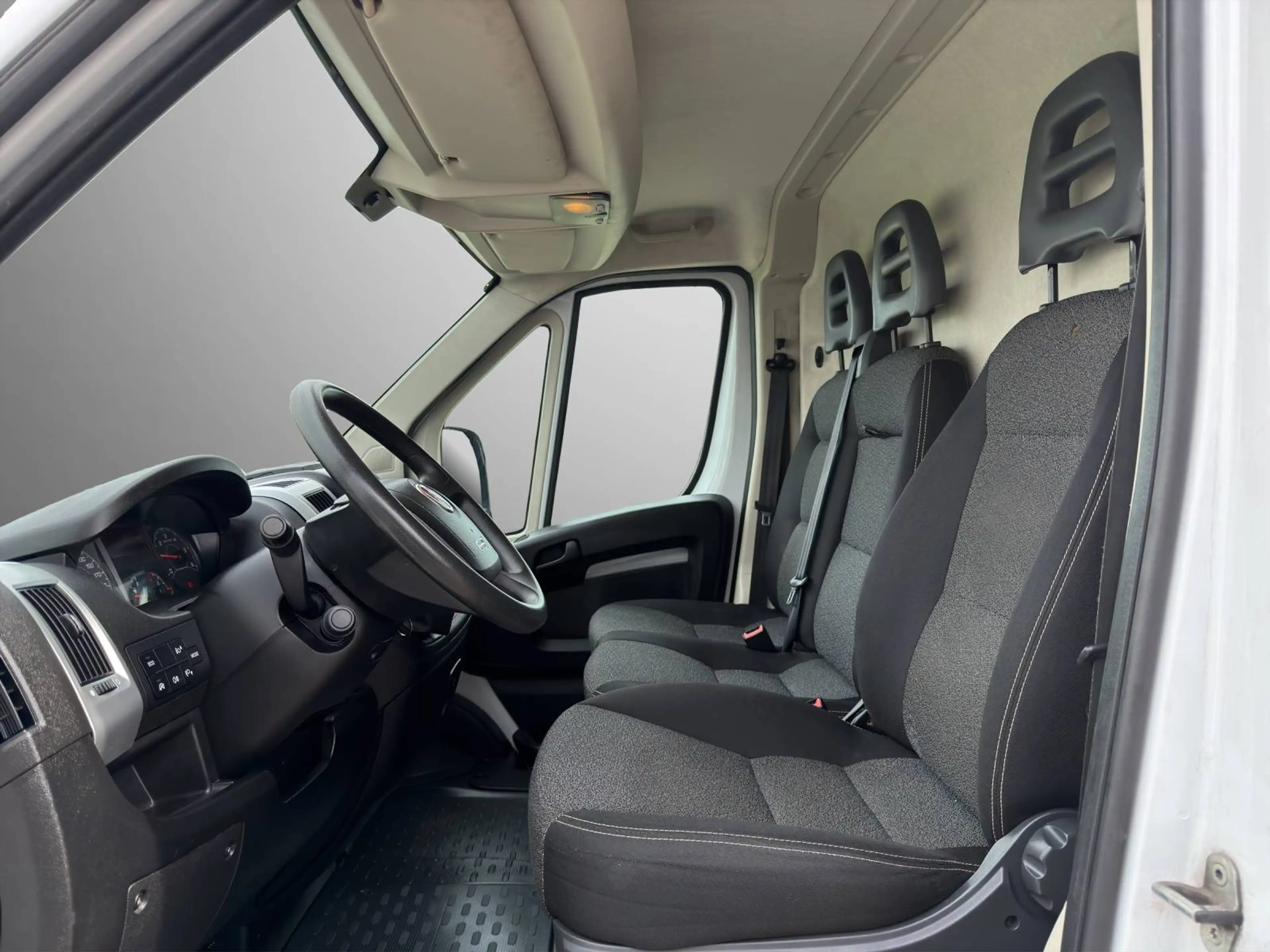 Fiat Ducato Maxi 35 L4H3 160 *MwSt., AHK, RFK, TEMP, LEITER* — photo 12