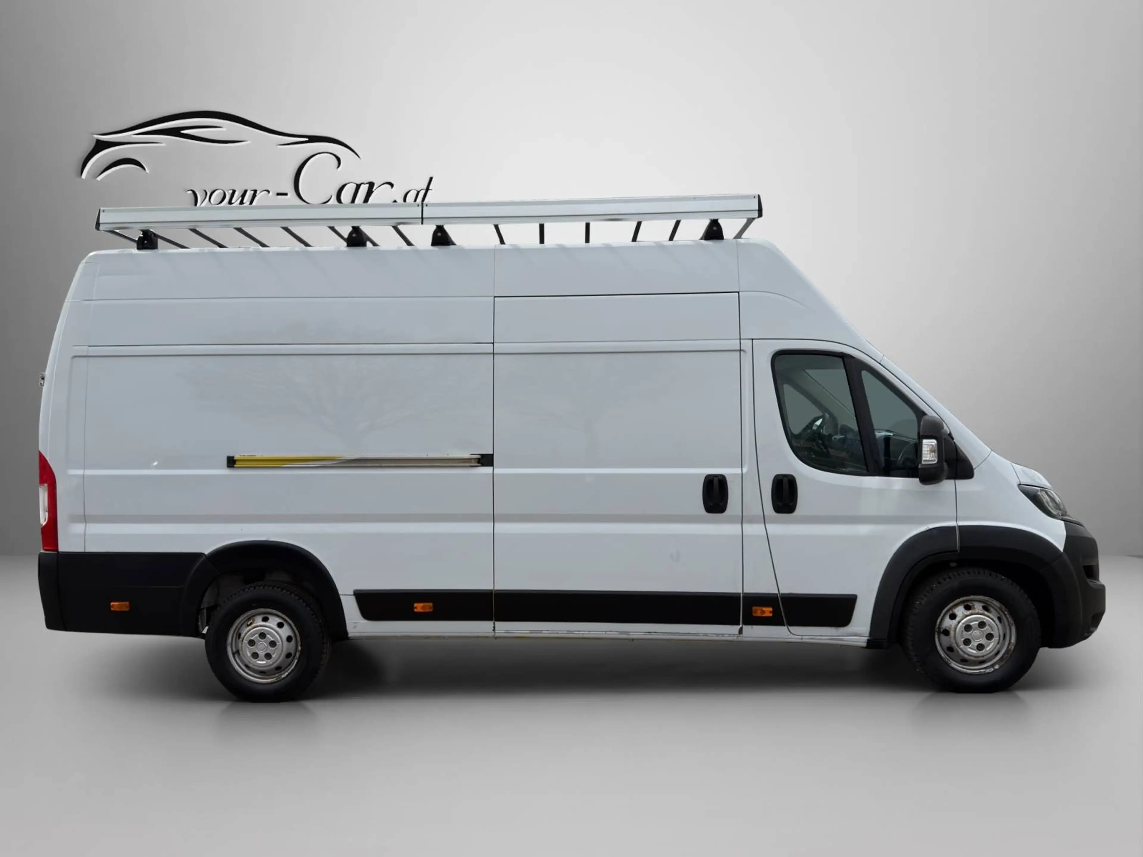 Fiat Ducato Maxi 35 L4H3 160 *MwSt., AHK, RFK, TEMP, LEITER* — photo 8