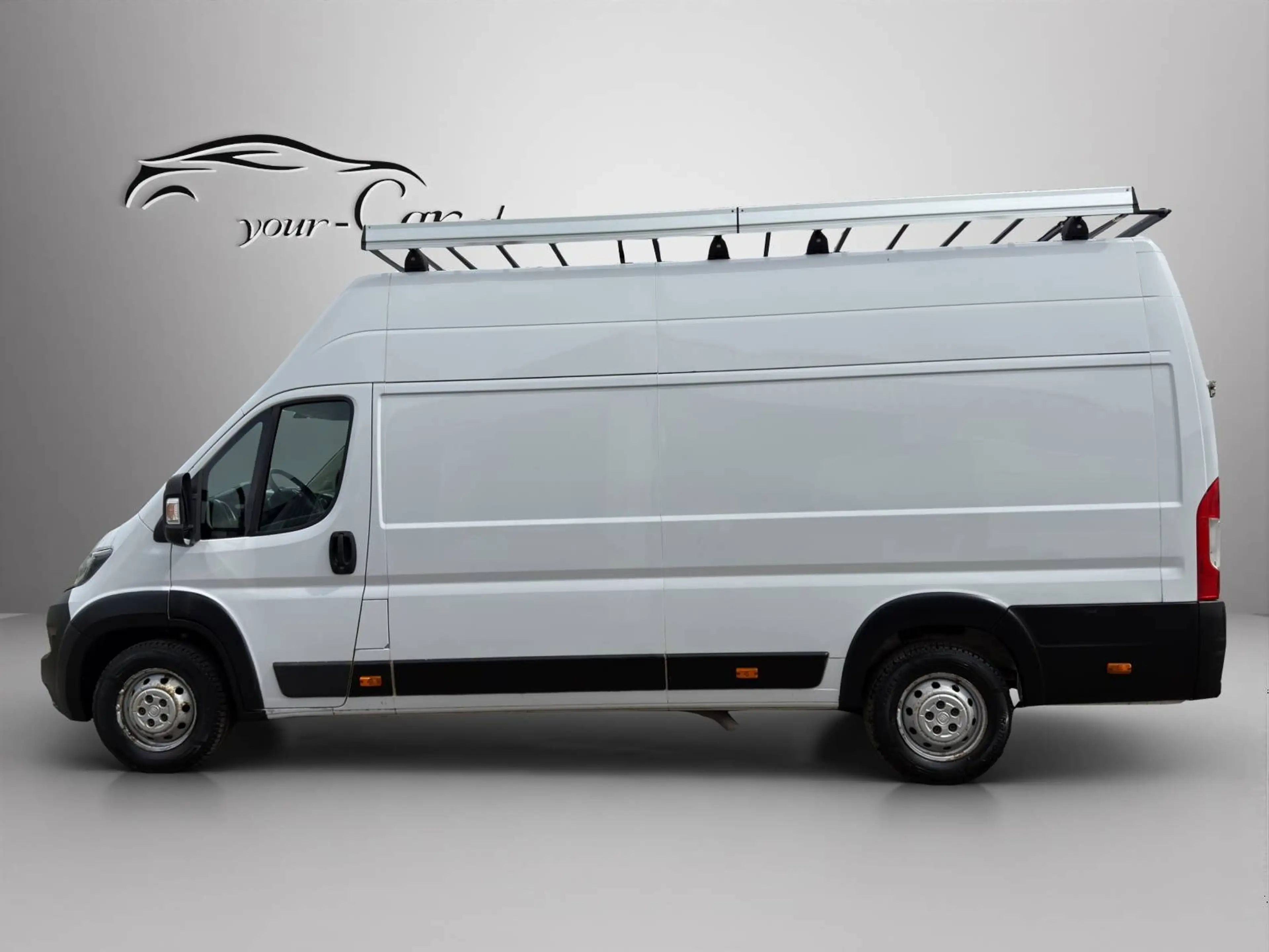 Fiat Ducato Maxi 35 L4H3 160 *MwSt., AHK, RFK, TEMP, LEITER* — photo 4