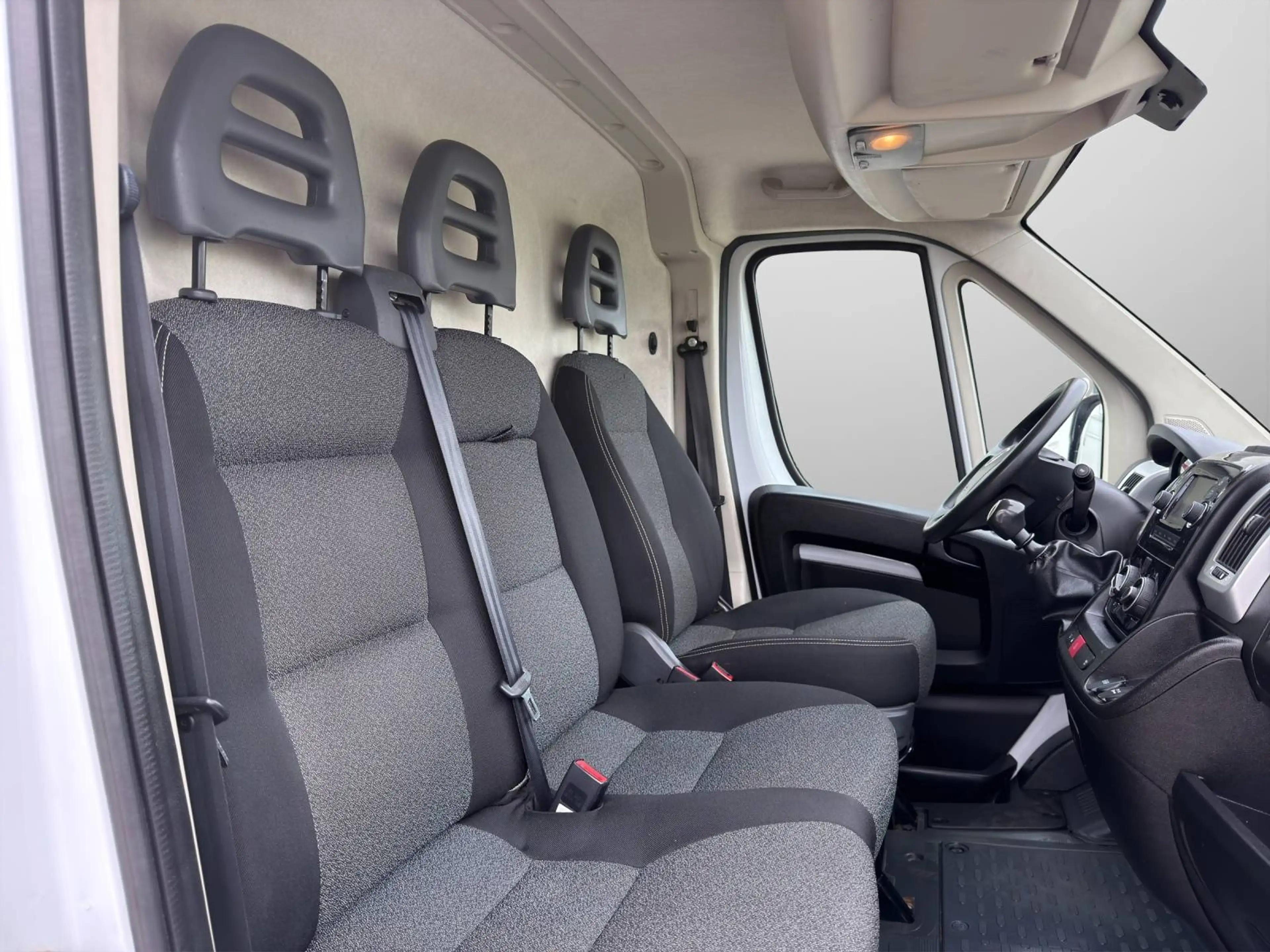 Fiat Ducato Maxi 35 L4H3 160 *MwSt., AHK, RFK, TEMP, LEITER* — photo 13