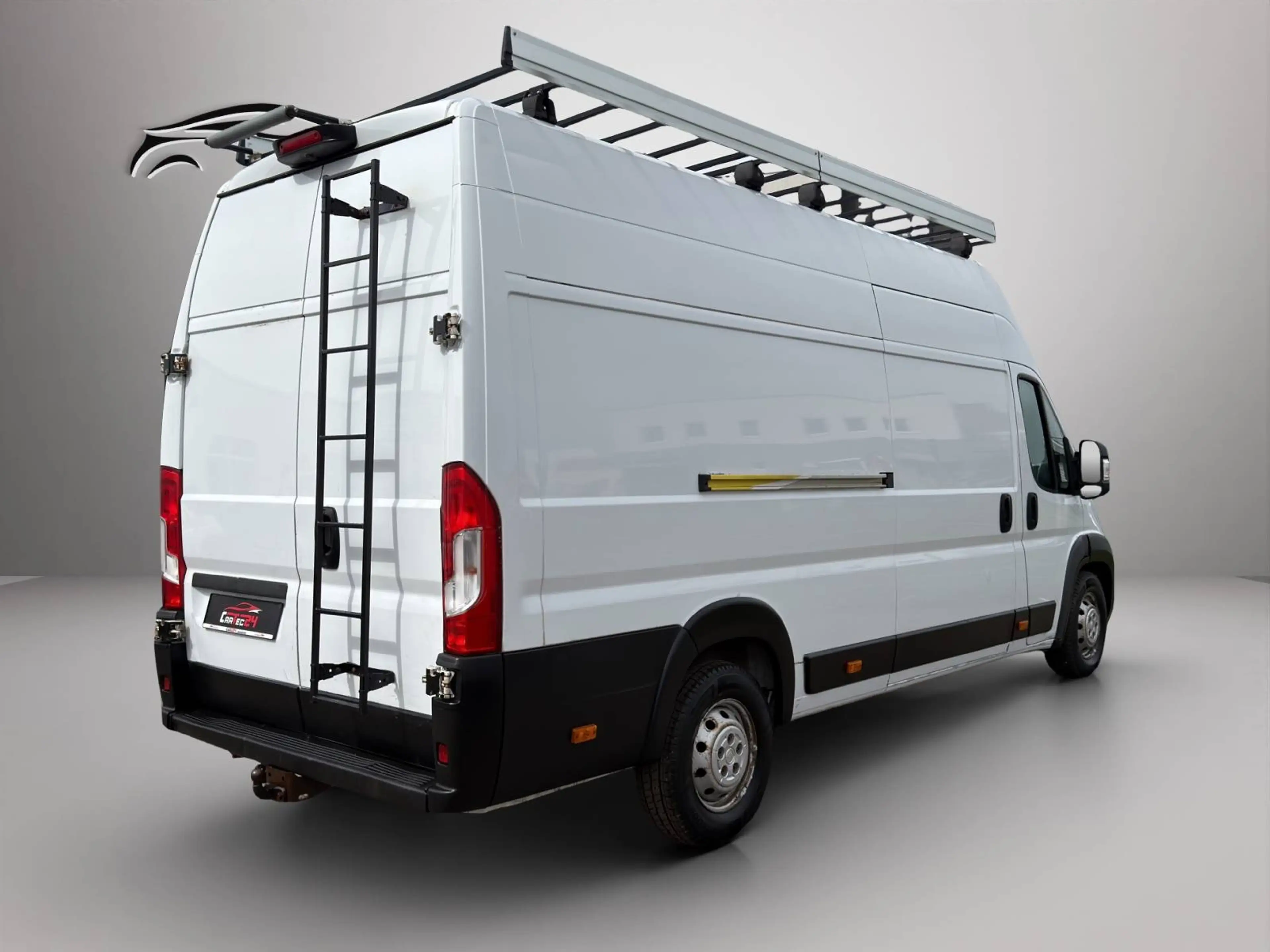 Fiat Ducato Maxi 35 L4H3 160 *MwSt., AHK, RFK, TEMP, LEITER* — photo 7