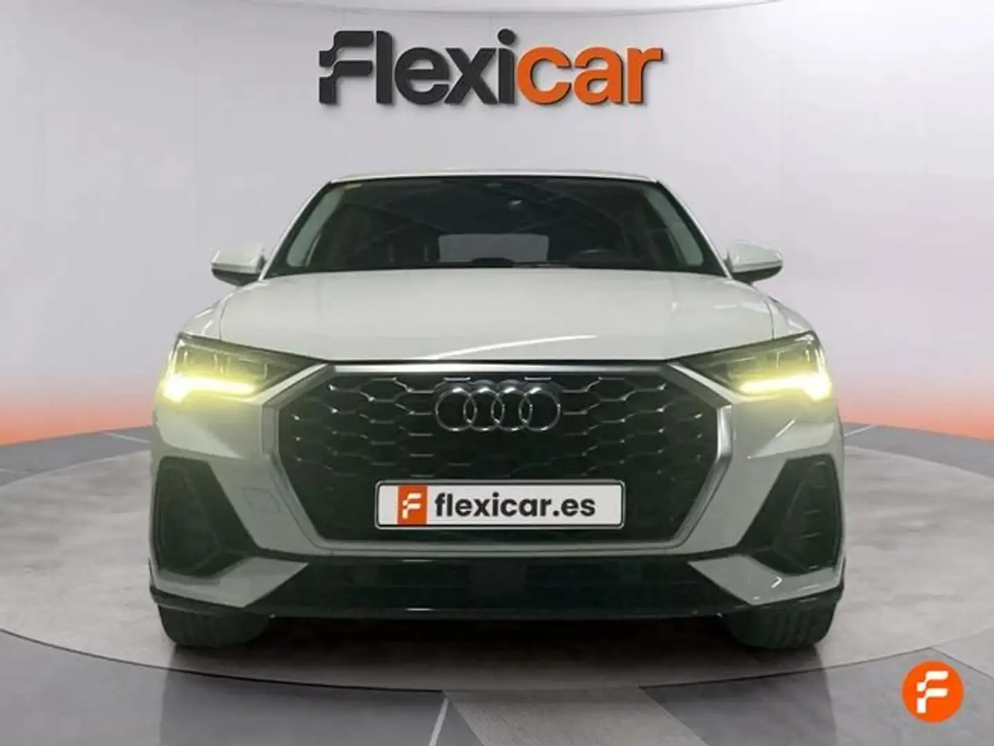 Audi Q3 35 TDI S line S tronic 110kW Blanco - 2