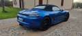 Porsche Boxster 718 Boxster IV 2016 718 2.0 300cv Blu/Azzurro - thumbnail 7