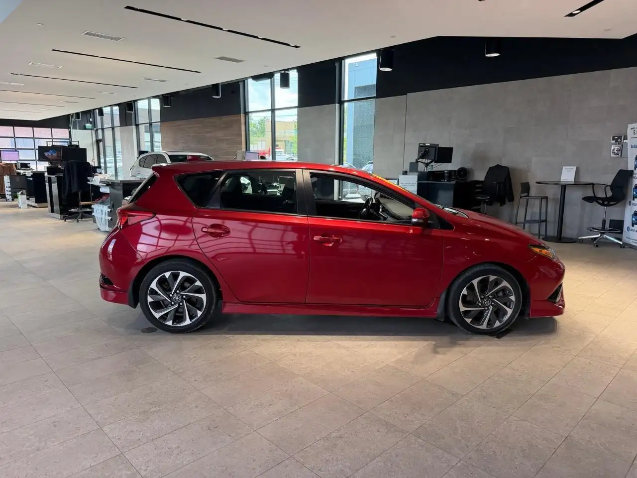 Toyota Corolla снимка Toyota Corolla