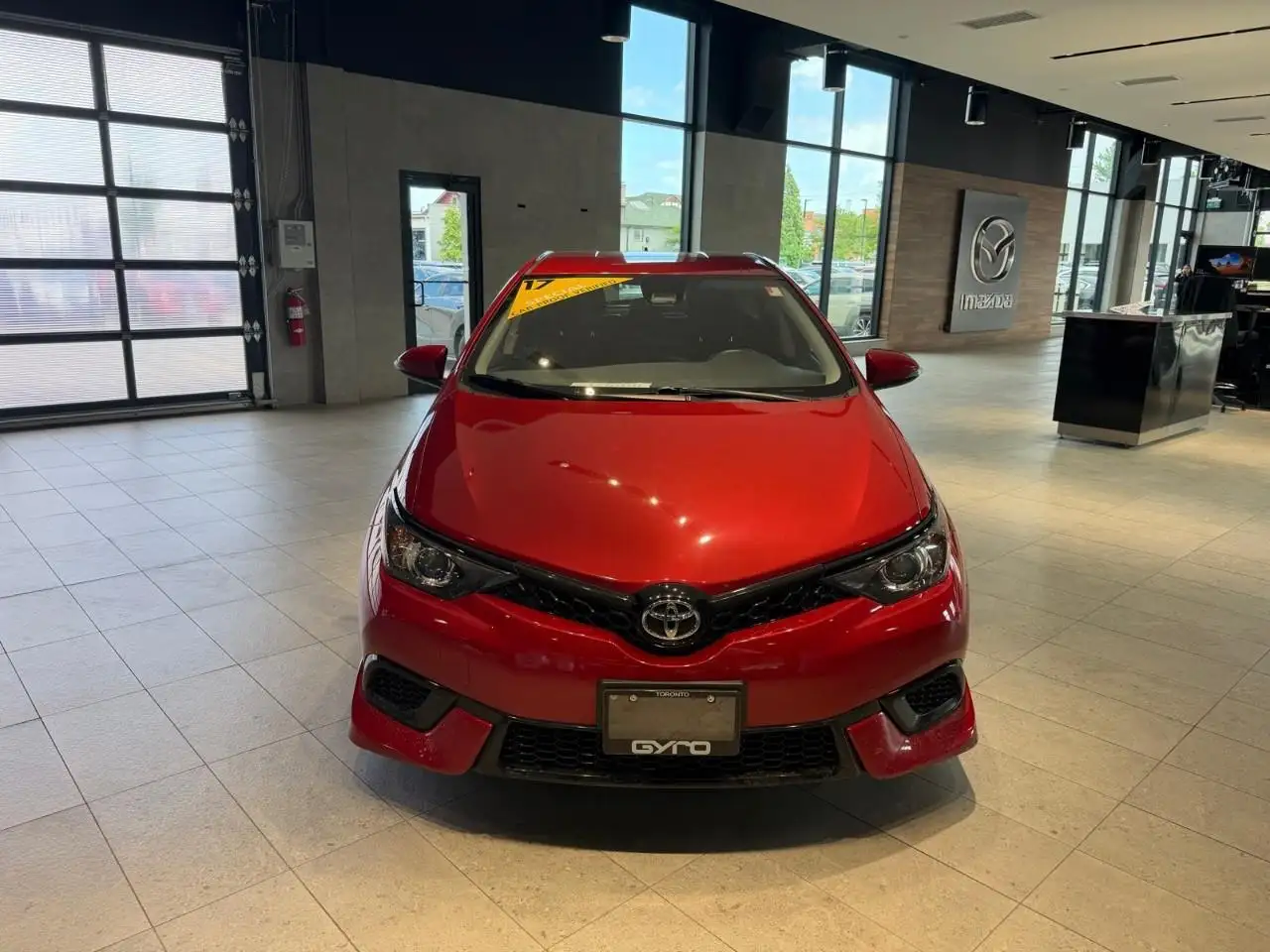 Toyota Corolla снимка Toyota Corolla