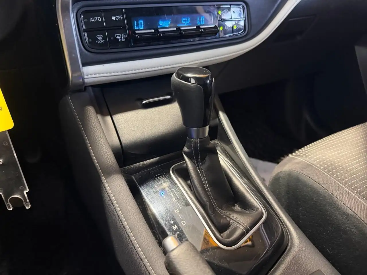 Toyota Corolla снимка Toyota Corolla