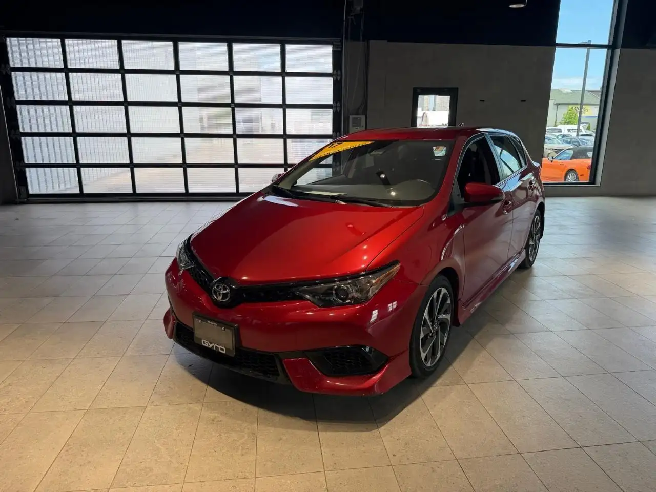 Toyota Corolla снимка Toyota Corolla