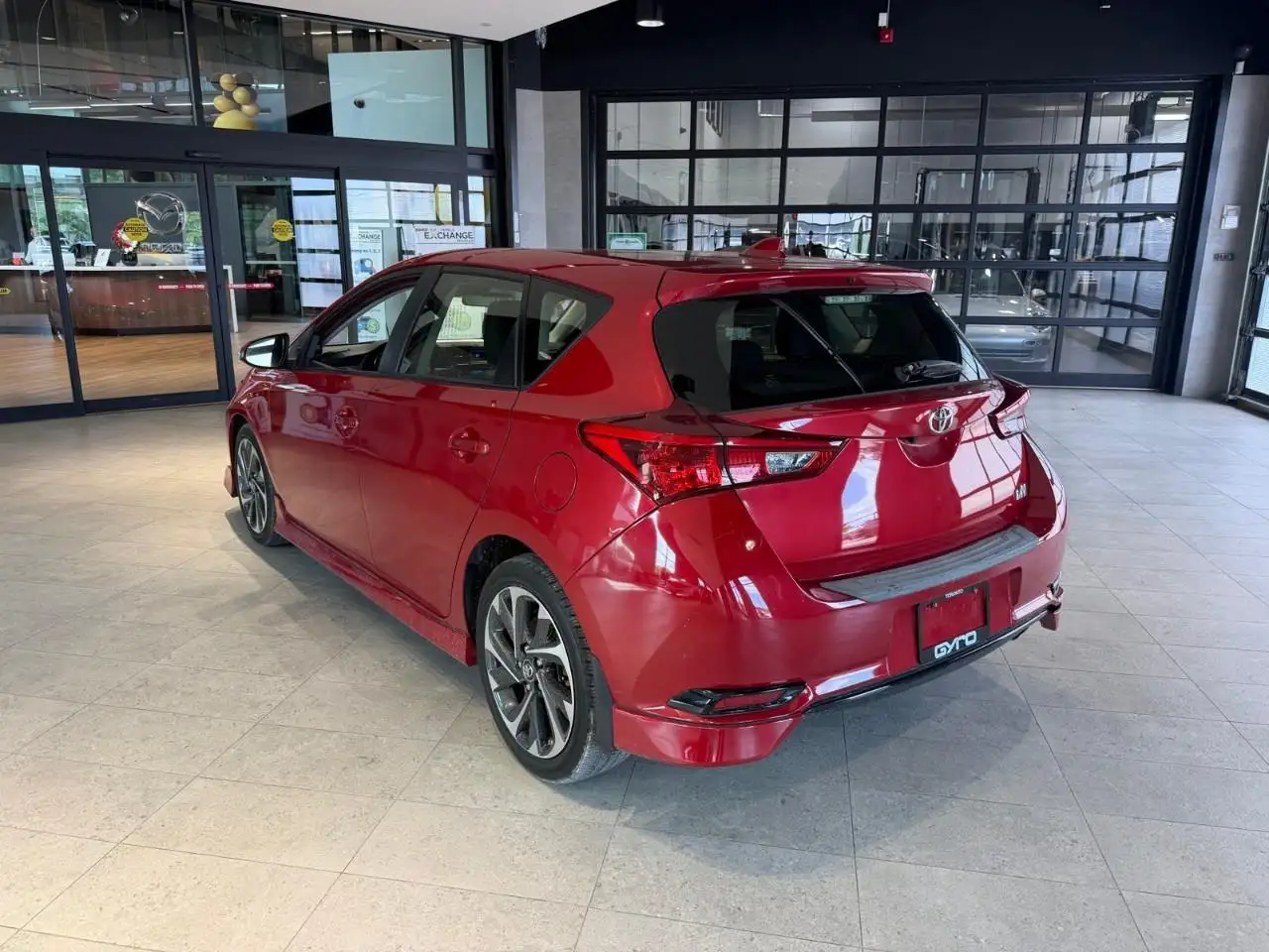 Toyota Corolla снимка Toyota Corolla
