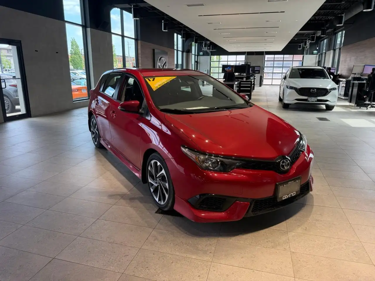 Toyota Corolla снимка Toyota Corolla