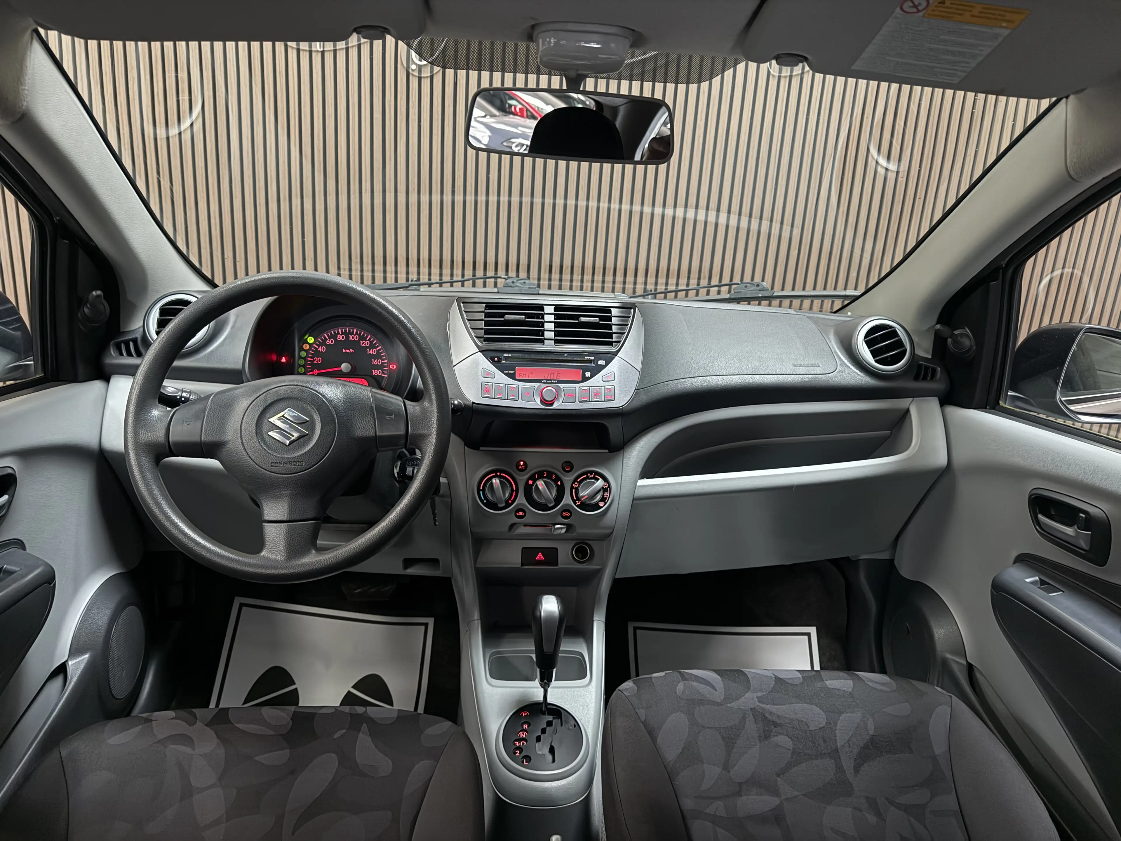 Suzuki Alto Alto 1.0i GL Airco — photo 9