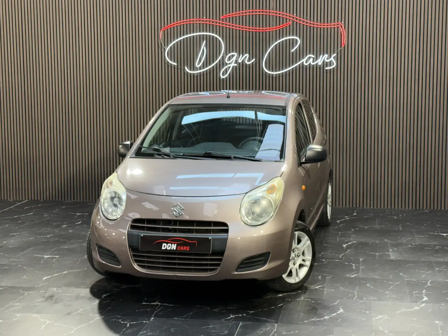 Suzuki Alto Alto 1.0i GL Airco Bronze - 1