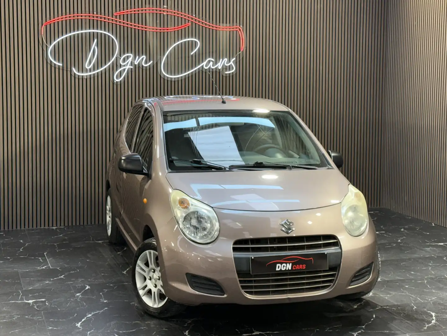 Suzuki Alto Alto 1.0i GL Airco Bronze - 2