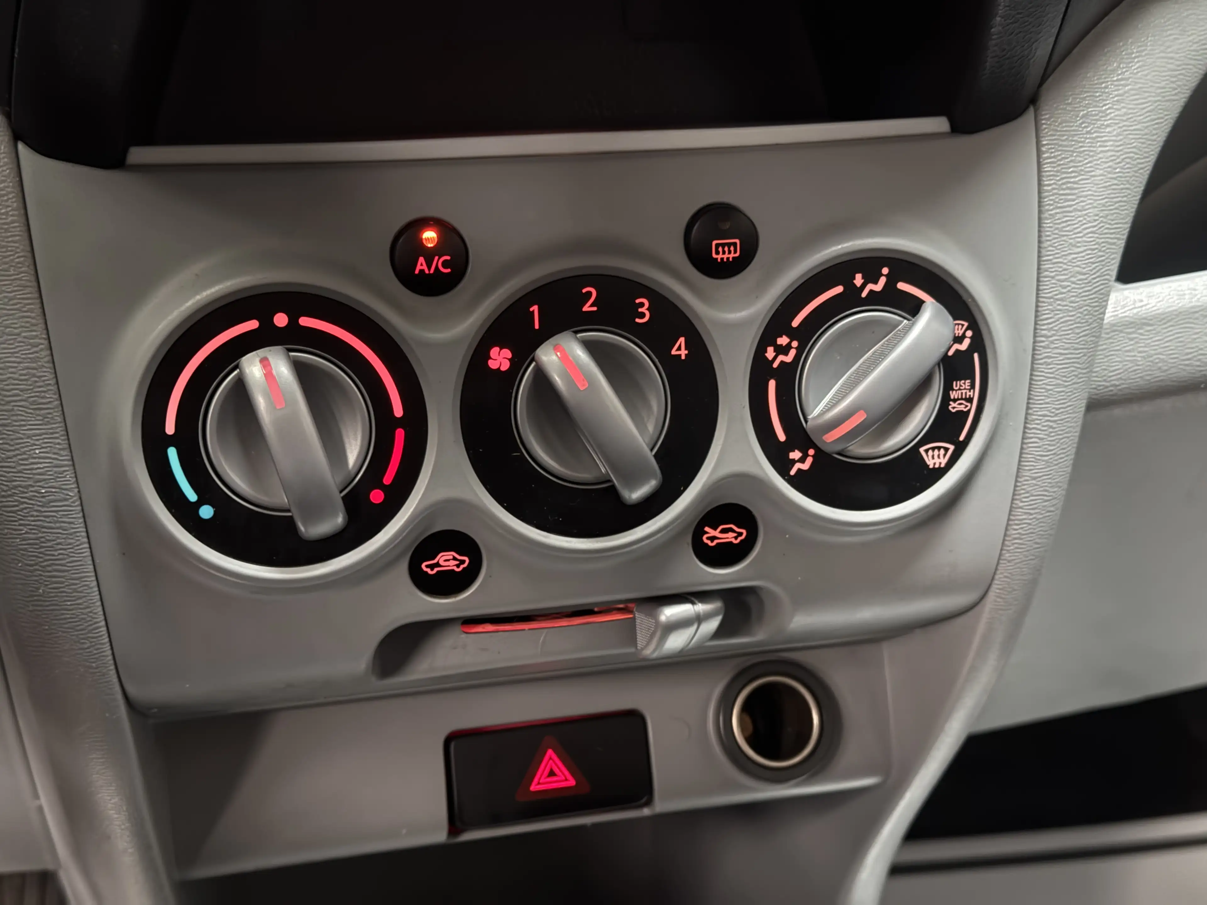 Suzuki Alto Alto 1.0i GL Airco — photo 12