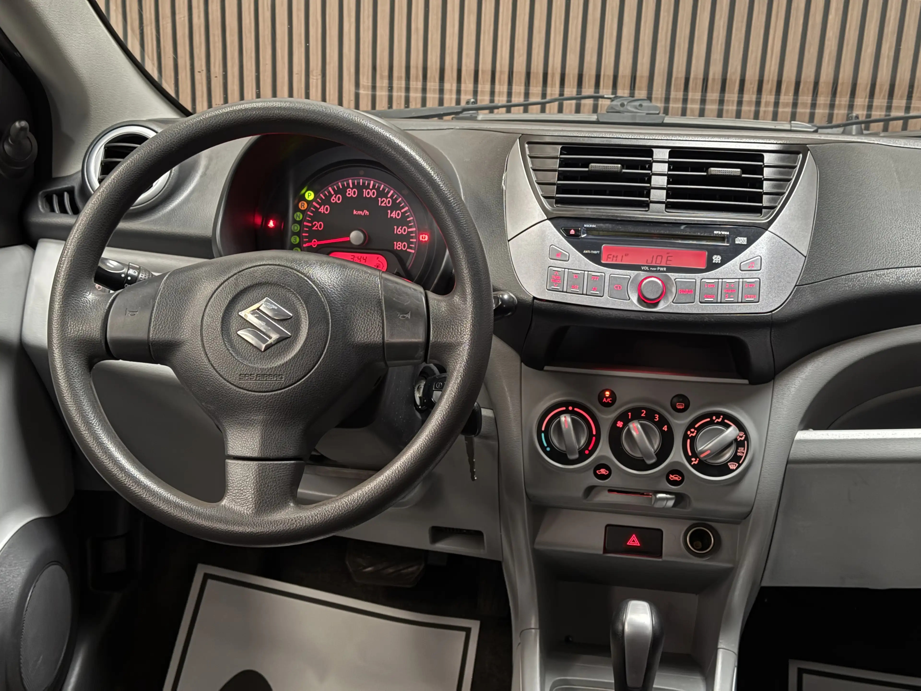 Suzuki Alto Alto 1.0i GL Airco — photo 10
