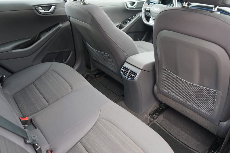 Hyundai IONIQ Ioniq 1.6 Style Hybrid ACC Navi Kamera DAB — photo 13