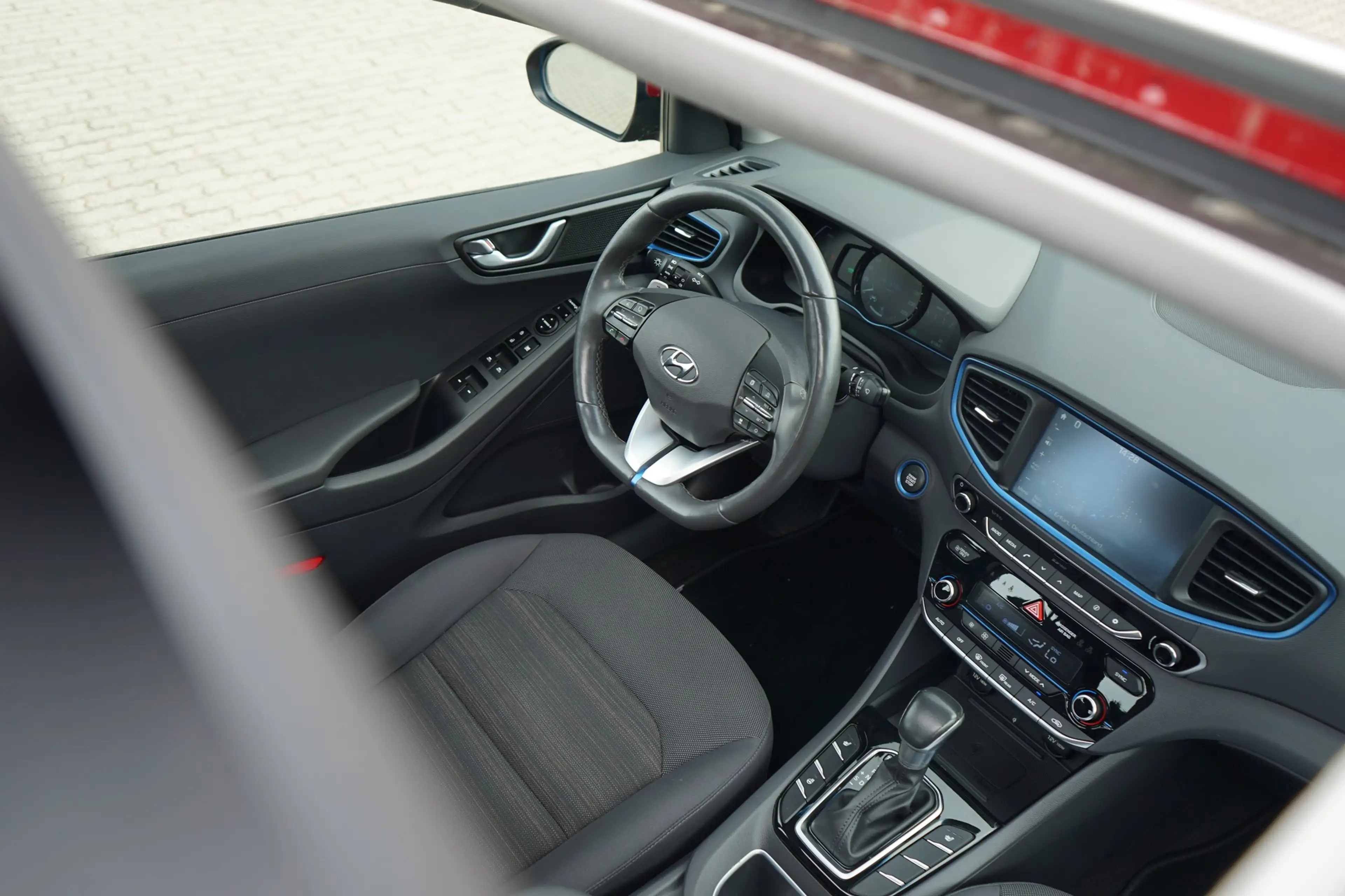 Hyundai IONIQ Ioniq 1.6 Style Hybrid ACC Navi Kamera DAB — photo 10