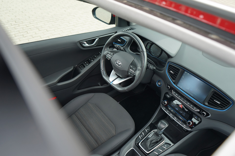 Hyundai IONIQ Ioniq 1.6 Style Hybrid ACC Navi Kamera DAB — photo 10