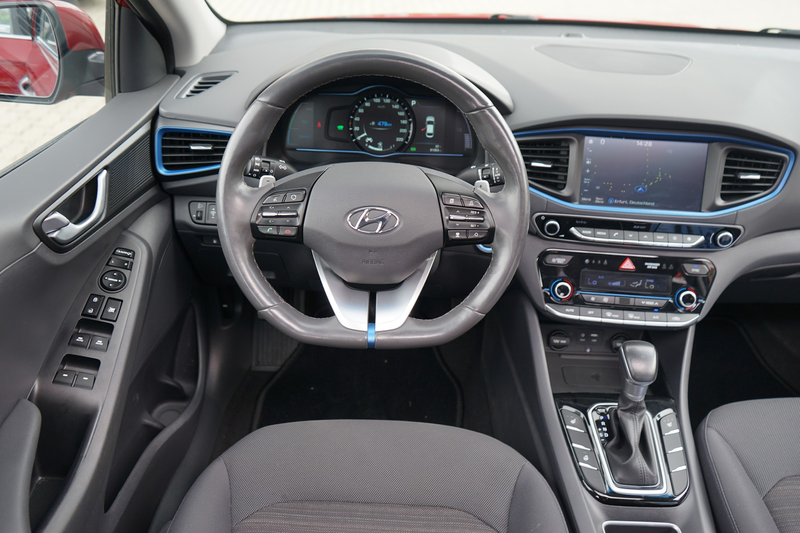 Hyundai IONIQ Ioniq 1.6 Style Hybrid ACC Navi Kamera DAB — photo 15