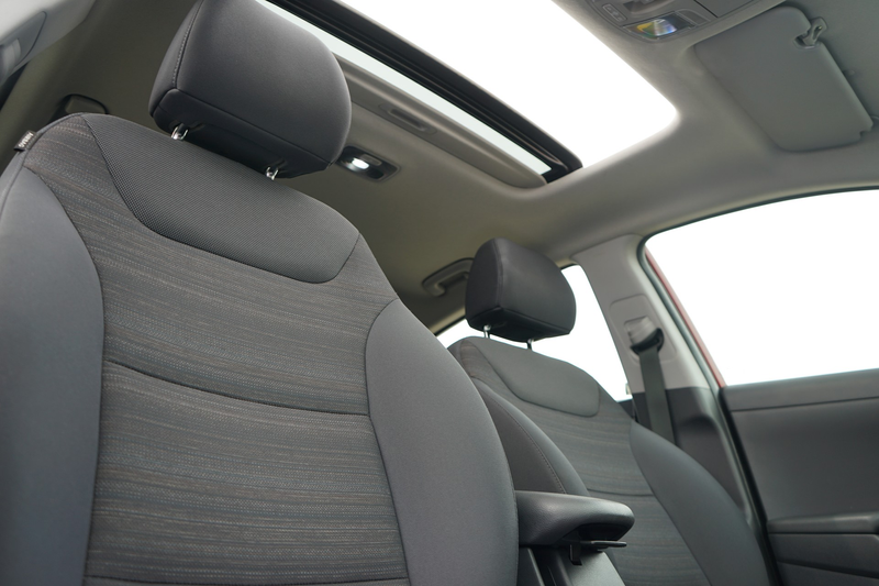 Hyundai IONIQ Ioniq 1.6 Style Hybrid ACC Navi Kamera DAB — photo 11