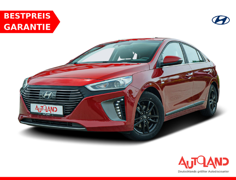 Hyundai IONIQ Ioniq 1.6 Style Hybrid ACC Navi Kamera DAB