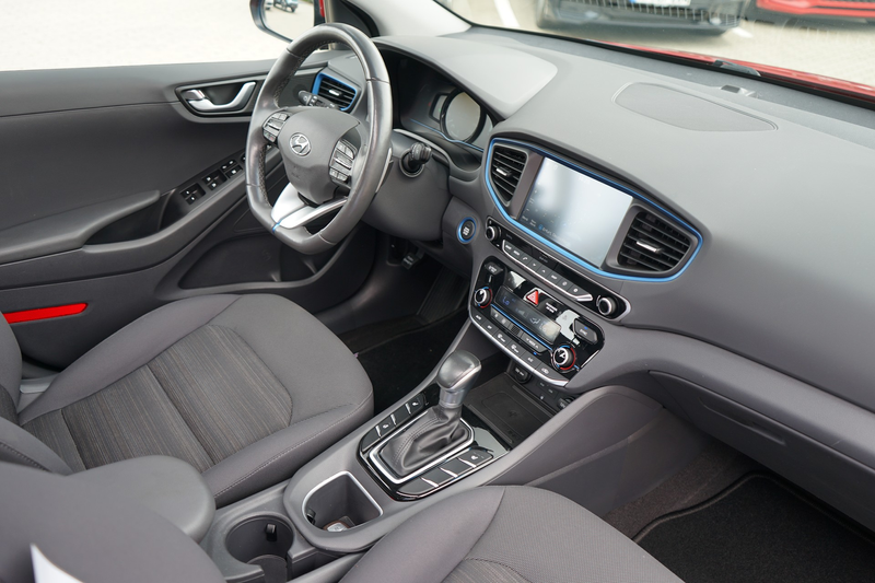 Hyundai IONIQ Ioniq 1.6 Style Hybrid ACC Navi Kamera DAB — photo 12