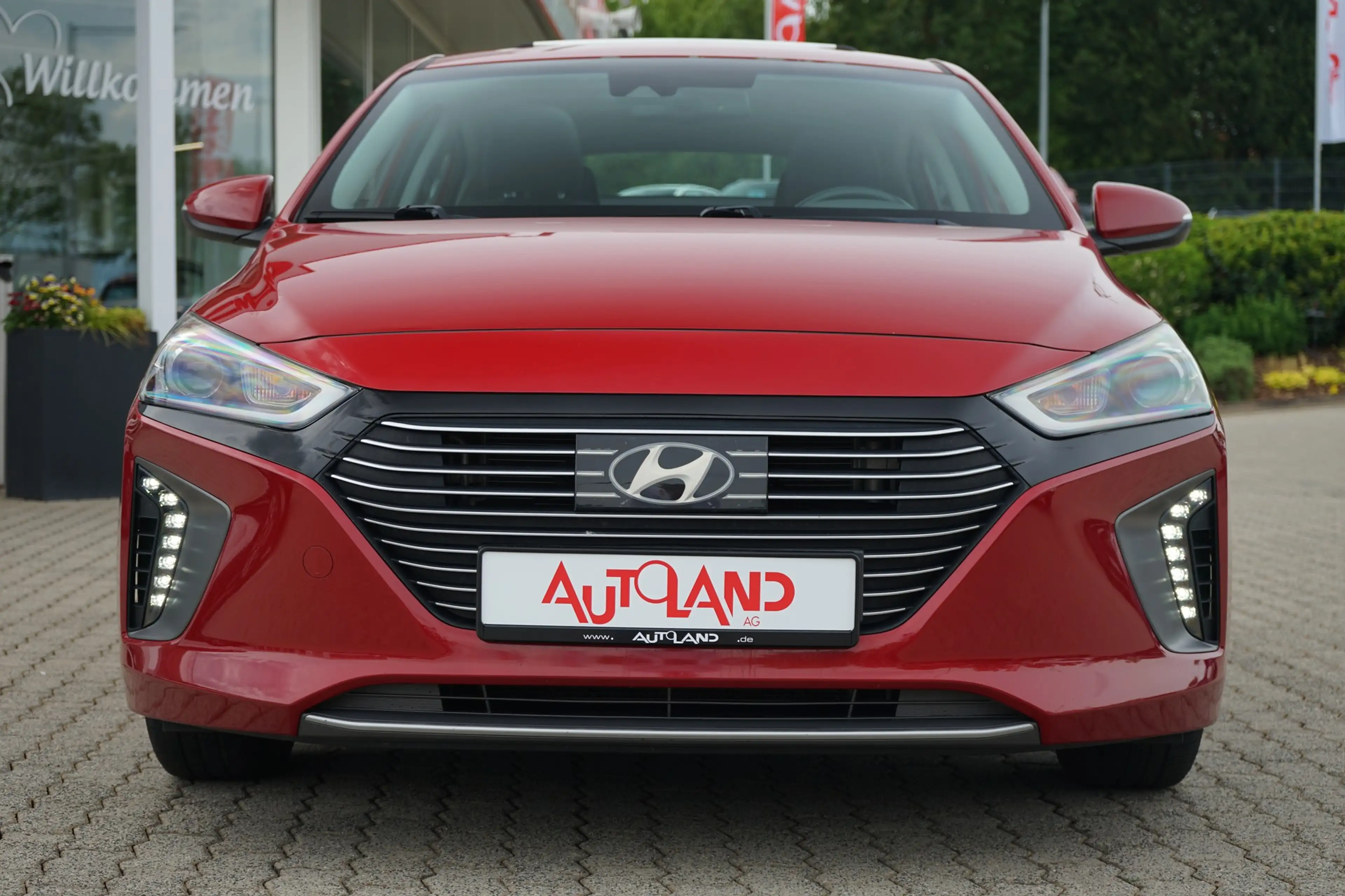 Hyundai IONIQ Ioniq 1.6 Style Hybrid ACC Navi Kamera DAB — photo 9