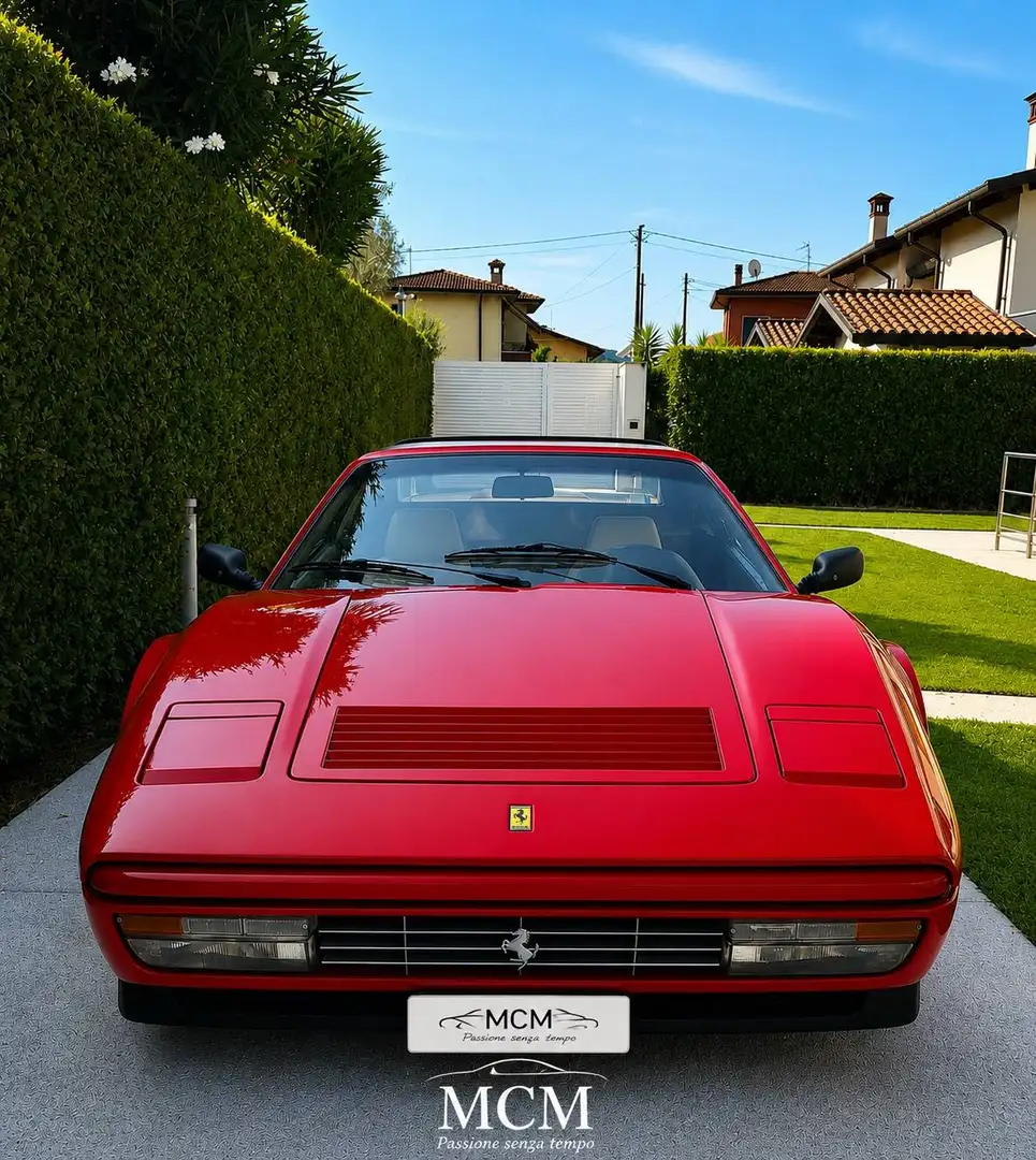 Ferrari 328 GTS 3.2 - SOLO 65.000km - PARI AL NUOVO Rot - 2