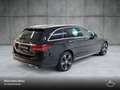 Mercedes-Benz C 300 e T AVANTG+360+MULTIBEAM+FAHRASS+KEYLESS+9G Schwarz - thumbnail 8