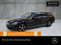 Mercedes-Benz C 300 e T AVANTG+360+MULTIBEAM+FAHRASS+KEYLESS+9G Schwarz - thumbnail 1