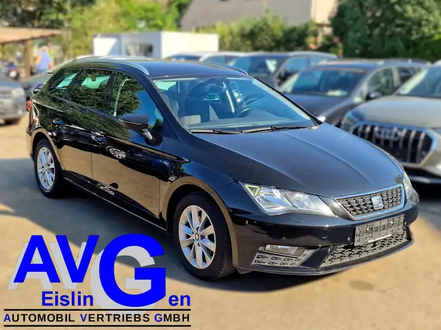 SEAT Leon Leon ST Style 1.6-TDI DSG Navi*PDC*Assist*Sound+