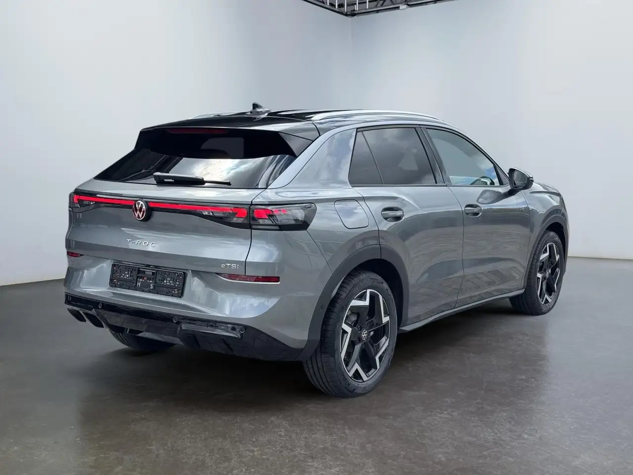 Volkswagen T-Roc 2026