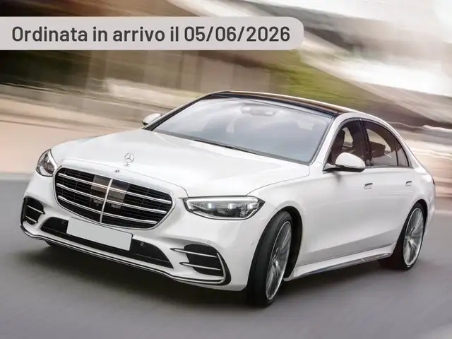 Mercedes-Benz S 580 S 580 4Matic Mild hybrid Business