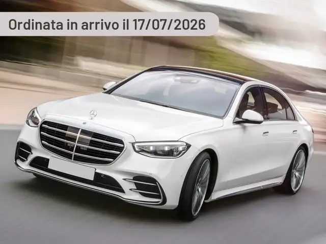 Mercedes-Benz S 580 S 580 4Matic Mild hybrid Business