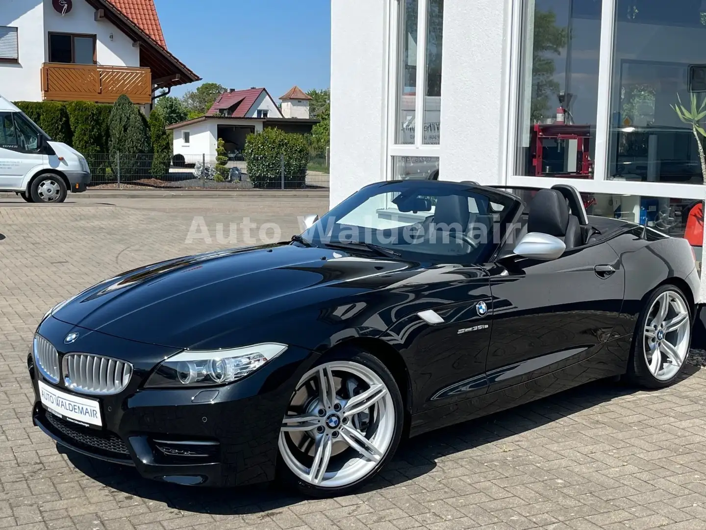 BMW Z4 35is HiFi Lenkradheizung 19" 2. Hd Keyless Black - 1