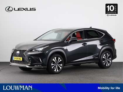 Lexus NX 300h AWD F Sport Line Limited | Stoelverwarming | Navig