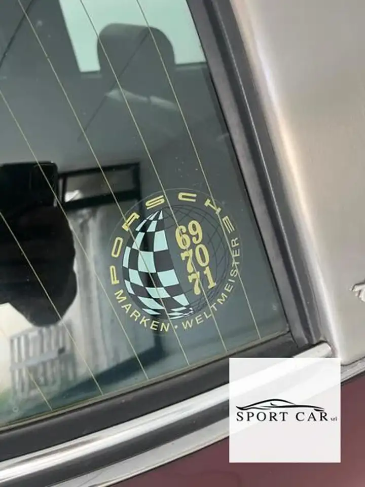 Porsche 911 targa -tutta restaurata-, foto 7
