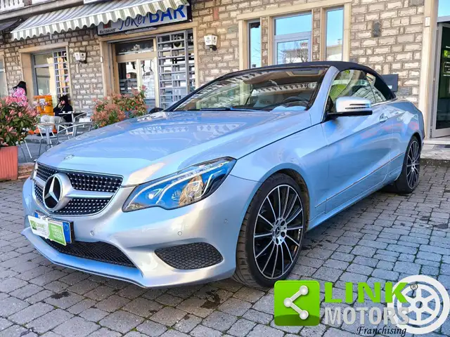 Mercedes-Benz E 250 CDI Cabrio Premium