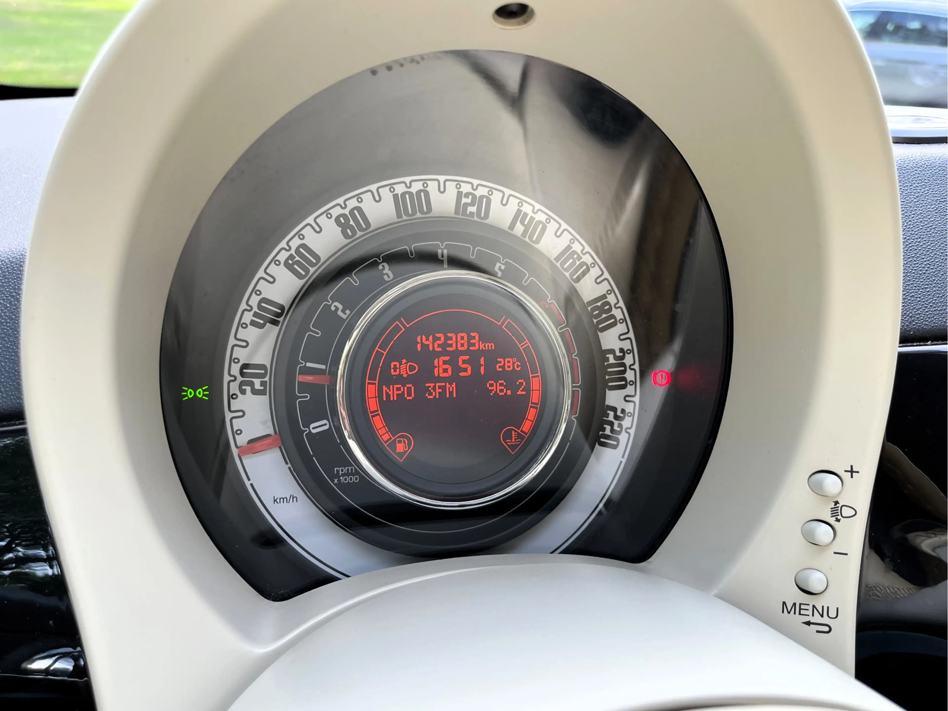 Fiat 500C 1.2 Lounge | AIRCO | ALL SEASON | BLUETOOTH | ELEK — photo 5
