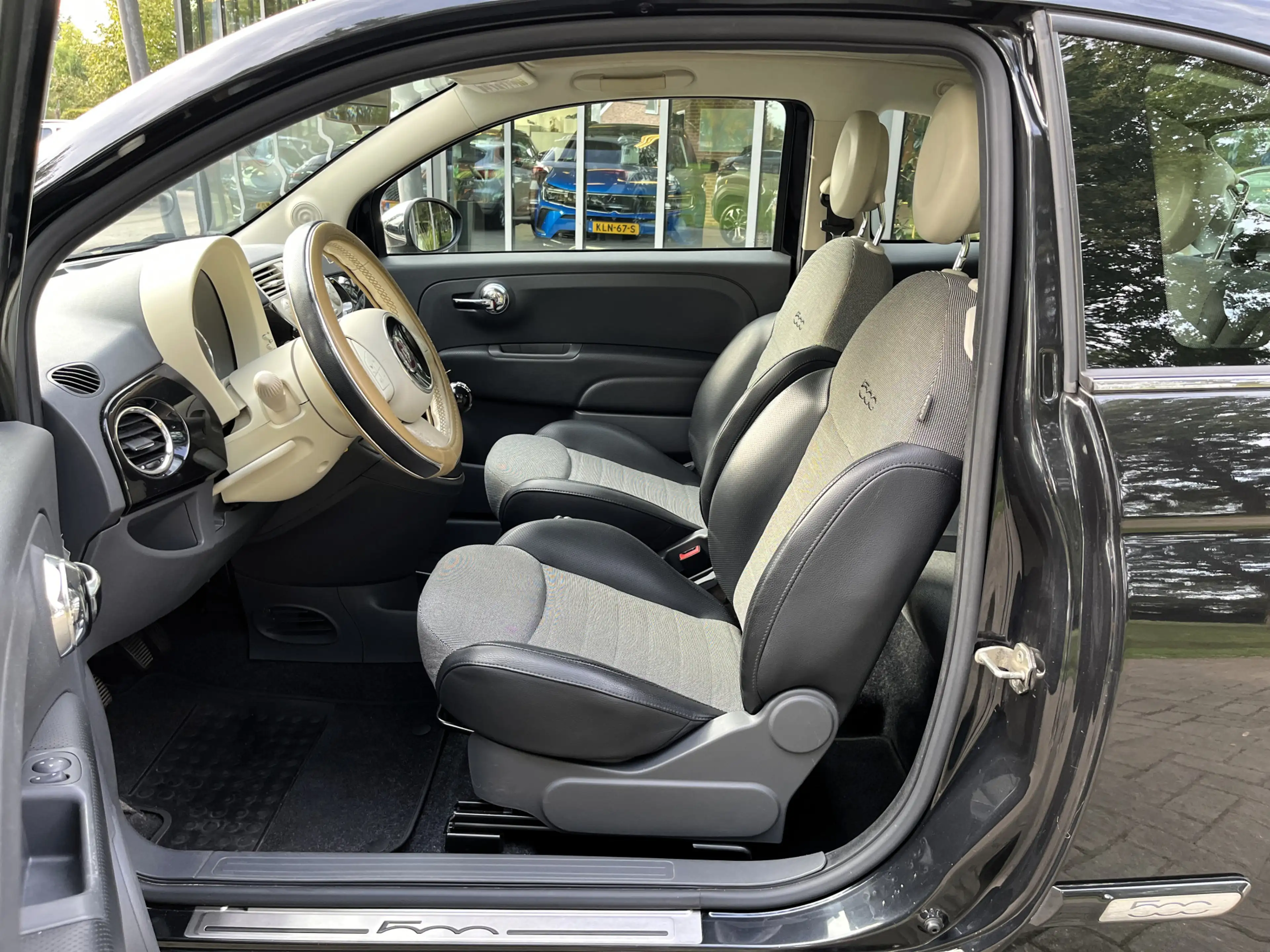 Fiat 500C 1.2 Lounge | AIRCO | ALL SEASON | BLUETOOTH | ELEK — photo 18